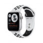 Apple Watch Series 6 Nike - OLED - Touchscreen - 32 GB - Wi-Fi - GPS (satellite) M00T3FD