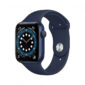 Apple Watch Series 6 - OLED - Touchscreen - 32 GB - Wi-Fi - GPS (satellite) M00J3FD