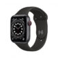 Apple Watch Series 6 - OLED - Touchscreen - 32 GB - Wi-Fi - GPS (satellite) MG2E3FD