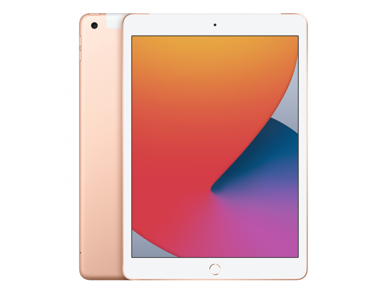 Apple iPad 10.2 128GB 8th Gen. (2020) 4G gold DE MYMN2FD