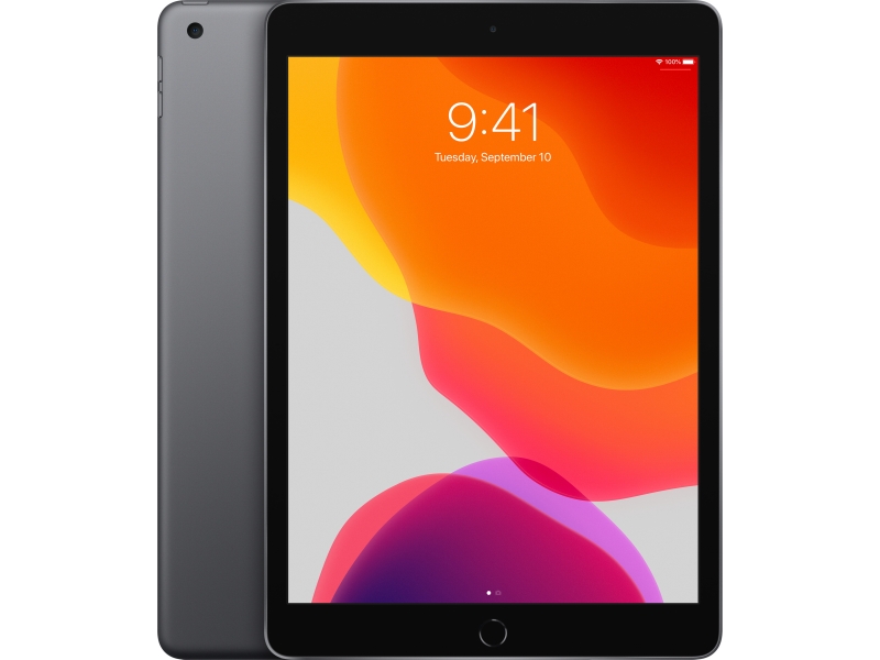Apple iPad 10.2 32GB 2019 4G space Grey DE MW6A2FD