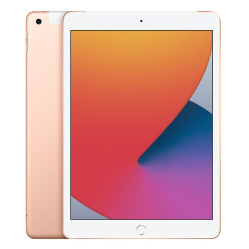 Apple iPad 10.2 32GB 8th Gen. (2020) 4G gold DE MYMK2FD