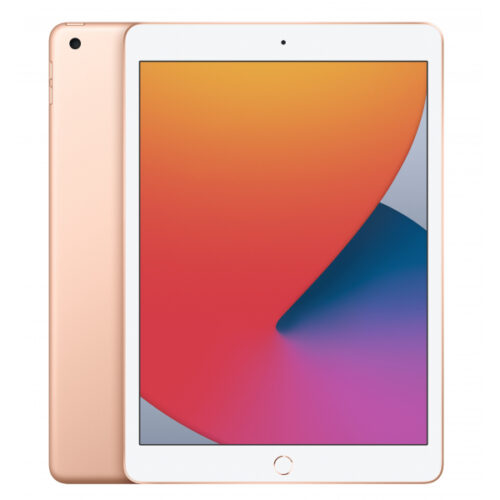 Apple iPad 10.2 Wi-Fi 32GB gold 8.Gen MYLC2FD