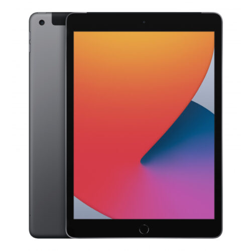 Apple iPad 10.2 Wi-Fi + Cellular 32GB Space Grau 8. MYMH2FD