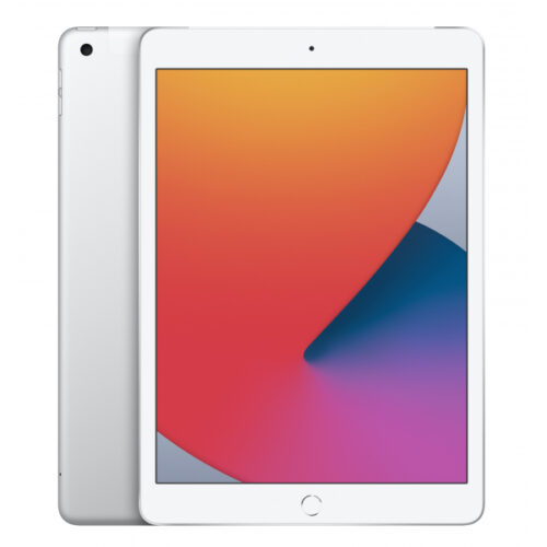 Apple iPad 10.2 Wi-Fi + Cellular 32GB silber 8.Gen MYMJ2FD