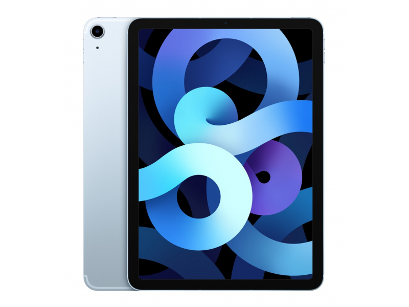 Apple iPad Air 10.9 64GB 4th Gen. (2020) 4G sky blue DE MYH02FD