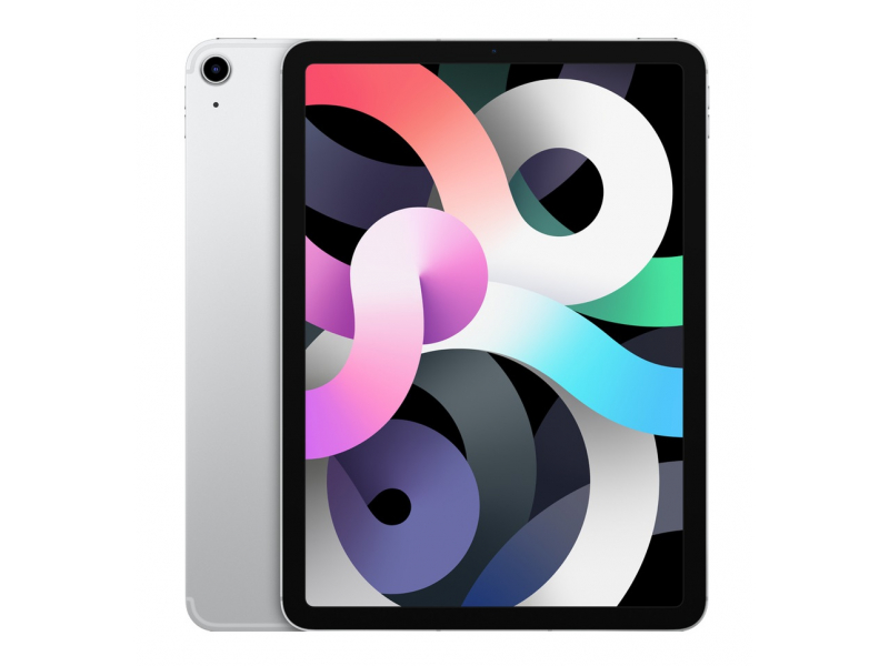 Apple iPad Air 256 GB Silber 10,9inch Tablet 27,7cm-Display MYH42FD