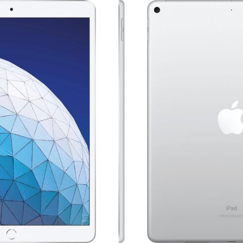 Apple iPad Air 3 10.5 inch 64GB (2019) 4G silver DE - MV0E2FD