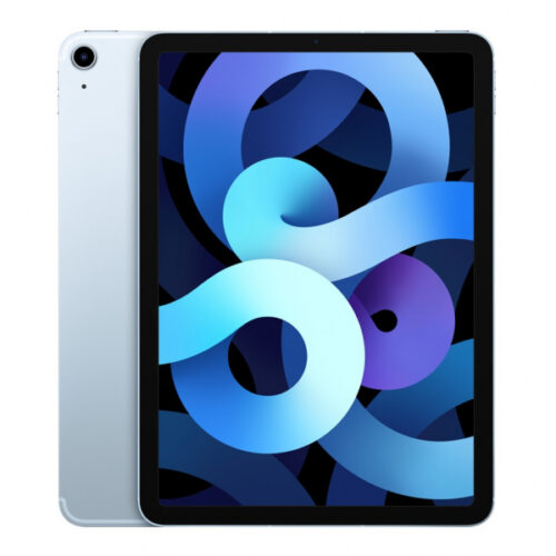 Apple iPad Air LTE 256GB 2020 27,7cm 10,9 Sky Blau MYH62FD