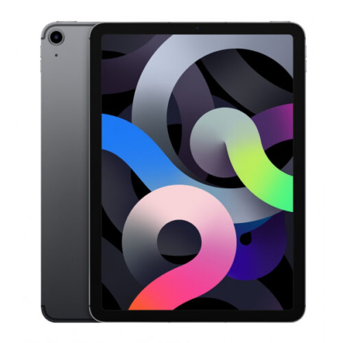 Apple iPad Air LTE 64GB 2020 27,7cm 10,9 Space Grau MYGW2FD