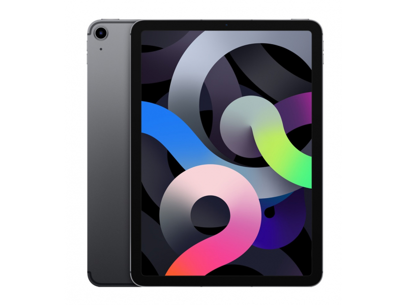 Apple iPad Air LTE 64GB 2020 27,7cm 10,9 Space Grau MYGW2FD