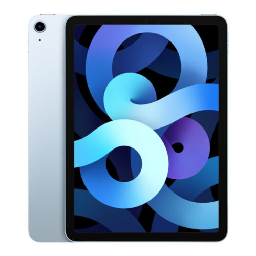 Apple iPad Air WiFi 256GB 2020 27,7cm 10,9 Sky Blau MYFY2FD