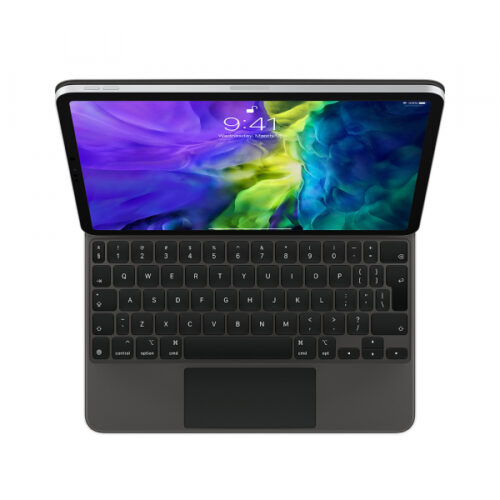 Apple iPad Pro 11 Magic Keyboard (2020) black QWERTY EU MXQT2Z