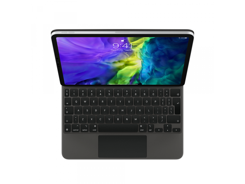 Apple iPad Pro 11 Magic Keyboard (2020) black QWERTY EU MXQT2Z