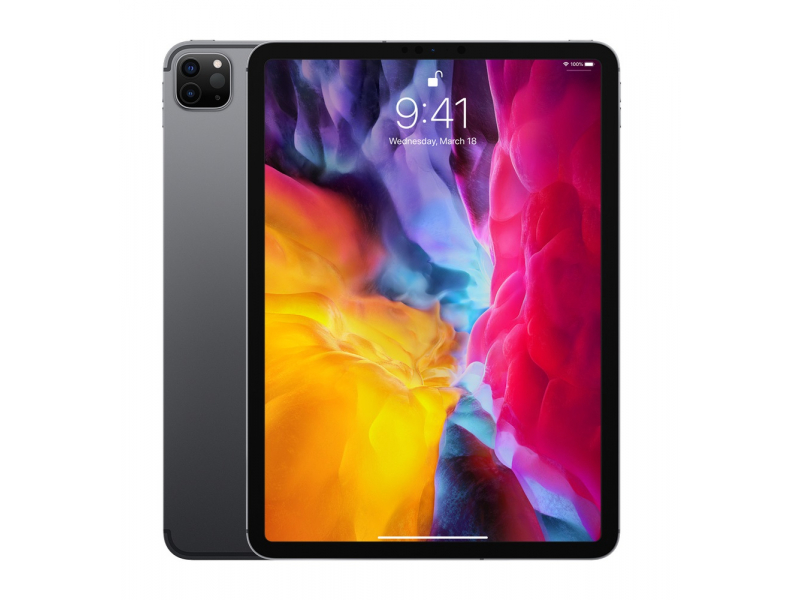 Apple iPad Pro 11 Wi-Fi 1TB - Space Grey -new- MXDG2FD