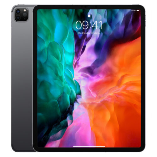 Apple  iPad Pro 12.9 (32,77cm) 256GB WIFI+LTE Spacegrau MacOS MXF52FD