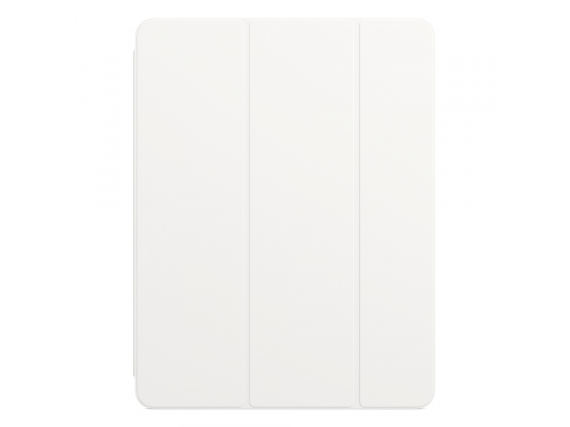 Apple iPad Pro 12.9 Smart Folio Cover (2018) white DE MRXE2ZM