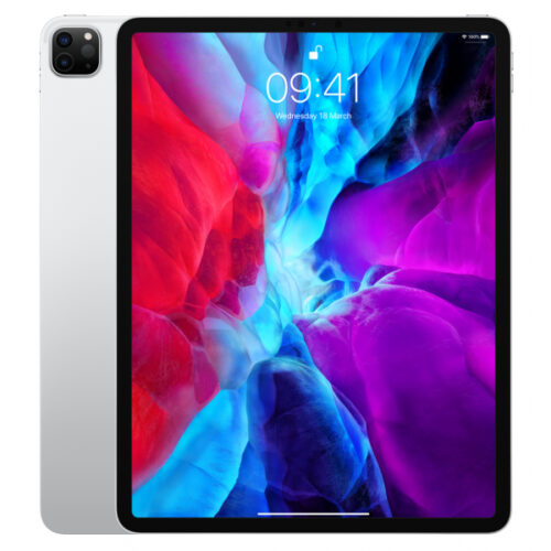 Apple iPad Pro 12.9 Wi-Fi 1TB Silver MXAY2FD
