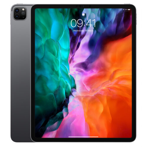 Apple iPad Pro 12.9 inch 1TB 4th. Gen. (2020) WIFI space grey DE MXAX2FD