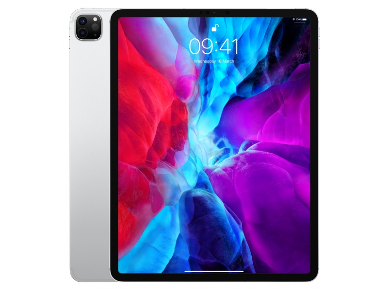 Apple iPad Pro 128 GB Silver-12.9inch Tablet-32.77cm-Display MY3D2FD