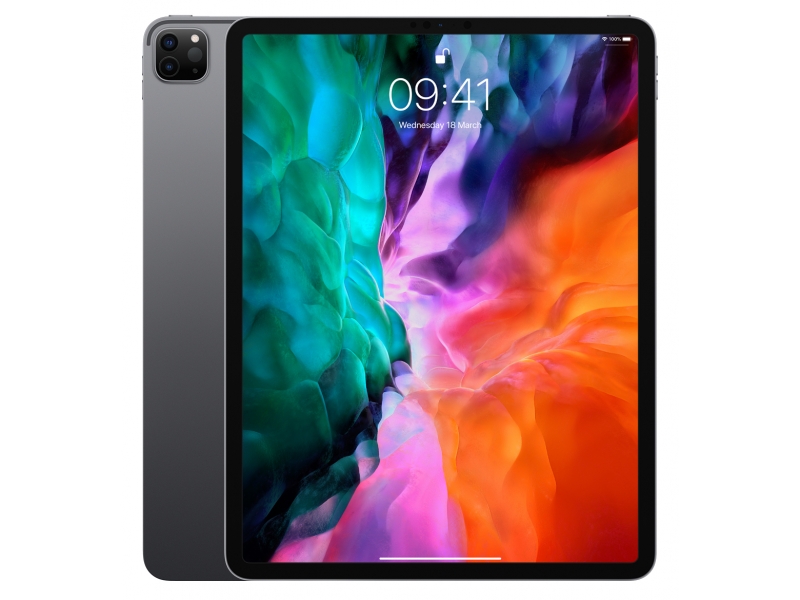 Apple iPad Pro 256 GB Gray - 12.9inch Tablet - 32.77cm-Display MXAT2FD