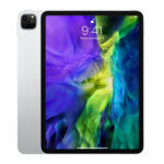 Apple iPad Pro WI-FI 1,000 GB Silver - 11inch Tablet - 27.9cm-Display MXDH2FD
