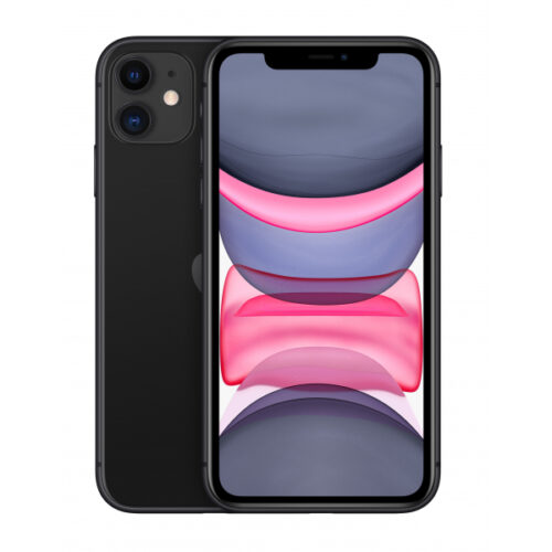 Apple iPhone 11 128GB Black MHDH3ZD