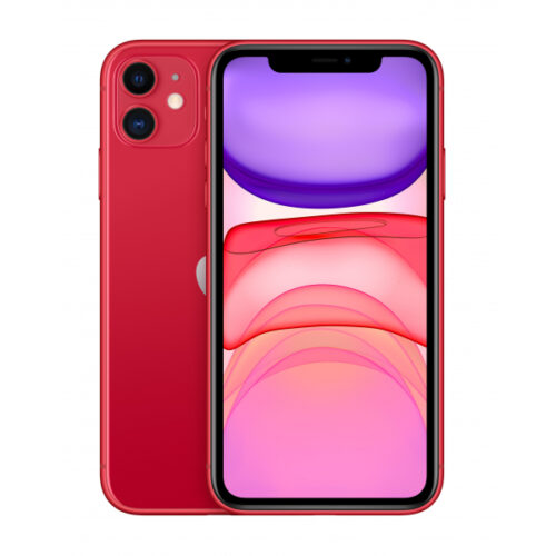Apple iPhone 11 128GB Red MHDK3ZD