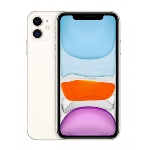 Apple iPhone 11 128GB white MHDJ3ZD