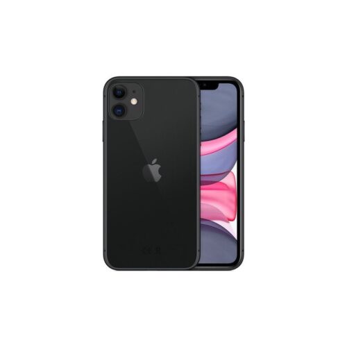 Apple iPhone 11 64GB Black 6.1 MWLT2ZD