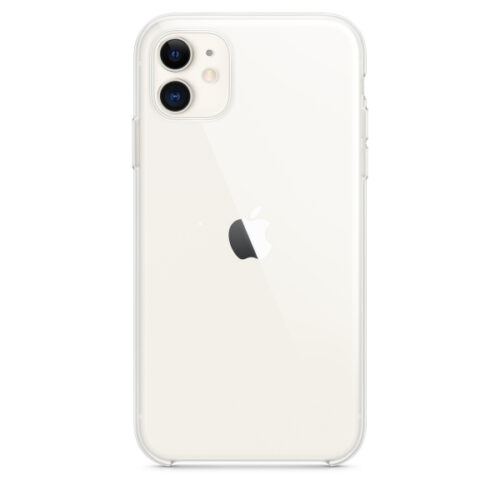Apple iPhone 11 Clear Case MWVG2ZM
