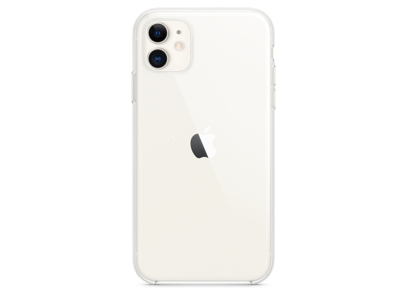 Apple iPhone 11 Clear Case MWVG2ZM