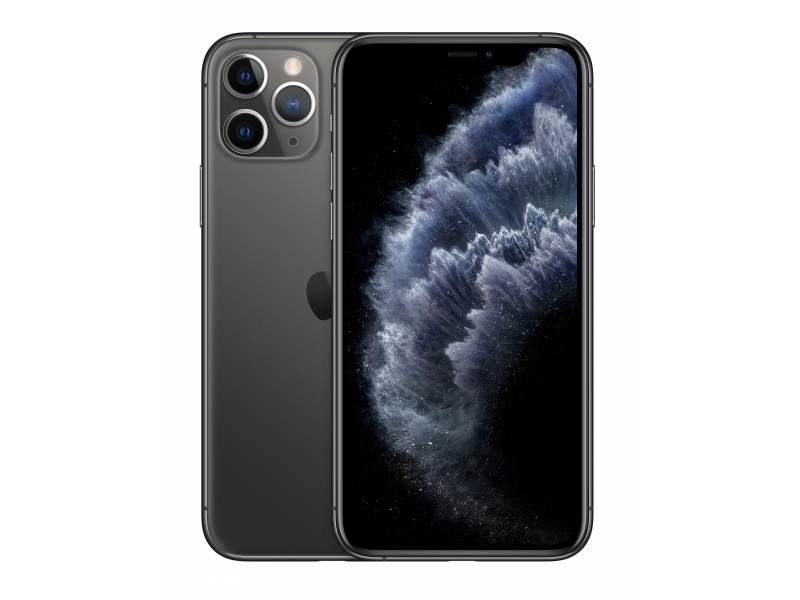 Apple iPhone 11 Pro 256GB space grey DE - MWC72ZD