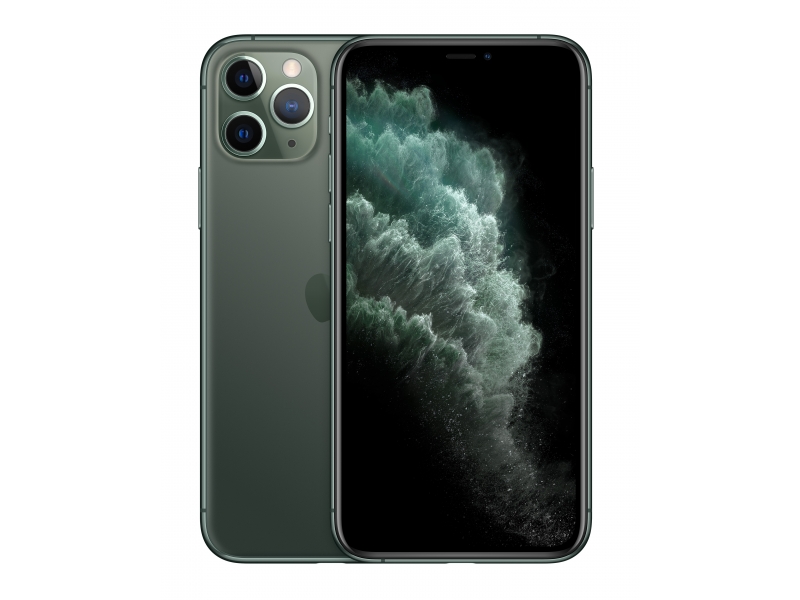 Apple iPhone 11 Pro 512GB Green 5.8Zoll MWCG2ZD
