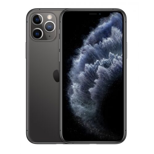 Apple iPhone 11 Pro 512GB Grey 5.8Zoll MWCD2ZD