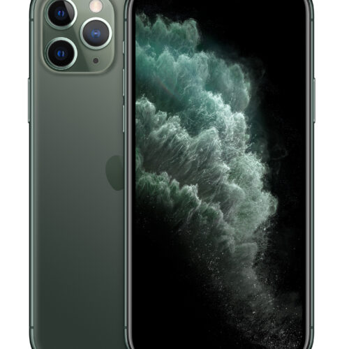 Apple iPhone 11 Pro 512GB midnight green EU MWCF2FS