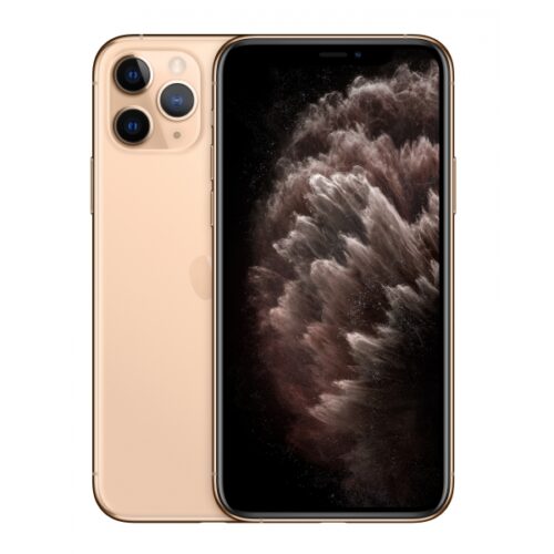 Apple iPhone 11 Pro 64GB gold DE MWC52ZD