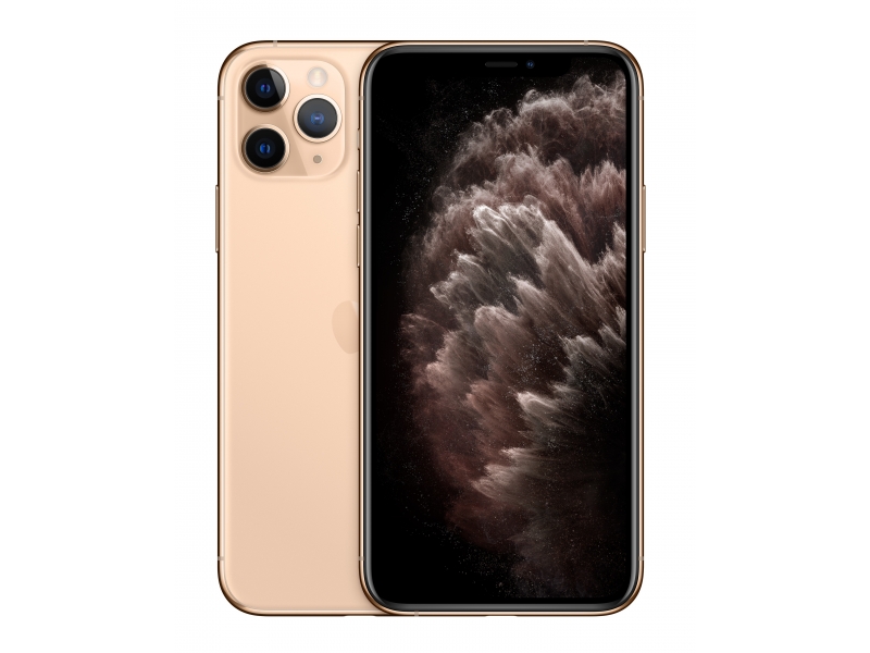 Apple iPhone 11 Pro 64GB gold DE MWC52ZD