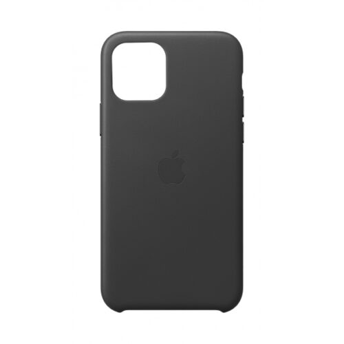 Apple iPhone 11 Pro Leather Case Black MWYE2ZM