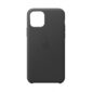 Apple iPhone 11 Pro Leather Case Black MWYE2ZM