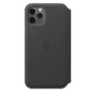 Apple iPhone 11 Pro Leather Folio Black MX062ZM
