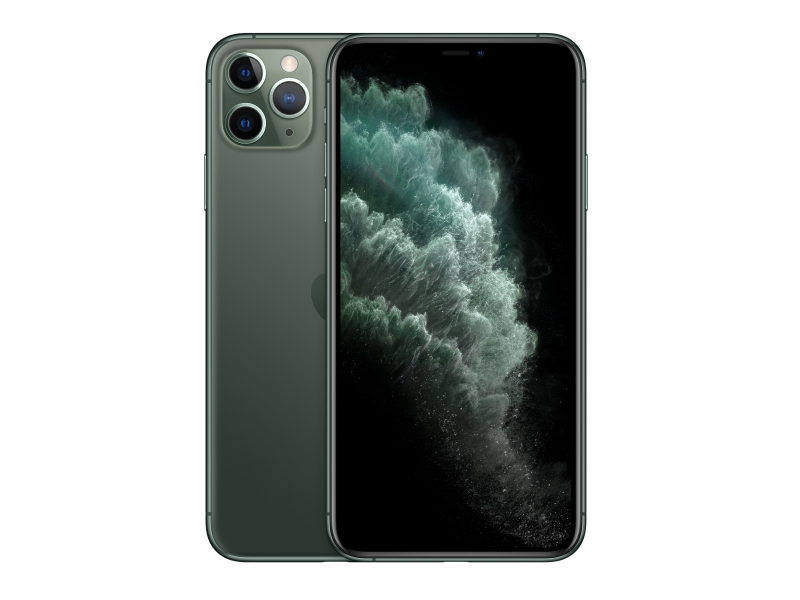 Apple iPhone 11 Pro Max 256GB Green 6.5 MWHM2ZD