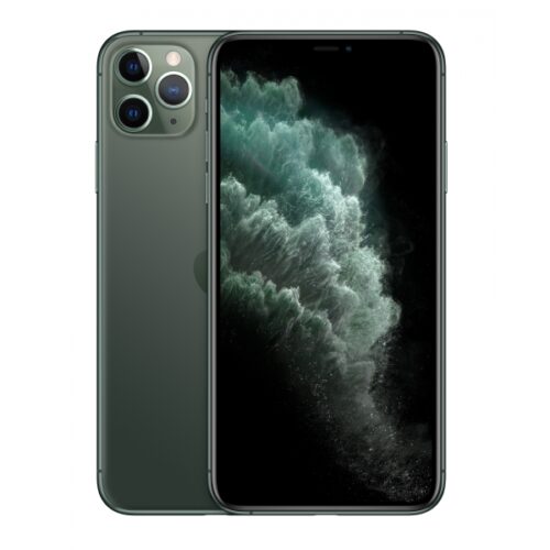 Apple iPhone 11 Pro Max 64GB Green 6.5Zoll MWHH2ZD