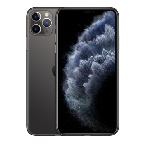 Apple iPhone 11 Pro Max 64GB Space Grey DE MWHD2ZD