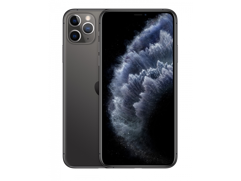 Apple iPhone 11 Pro Max 64GB Space Grey DE MWHD2ZD