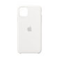 Apple iPhone 11 Pro Max Silicone Case White MWYX2ZM