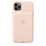 Apple iPhone 11 Pro Max Smart Battery Case - Pink Sand - Cover - Apple - iPhone 11 Pro Max - 16.5 cm