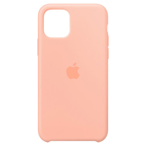 Apple iPhone 11 Pro Silicon Case Grapefruit - MY1E2ZM