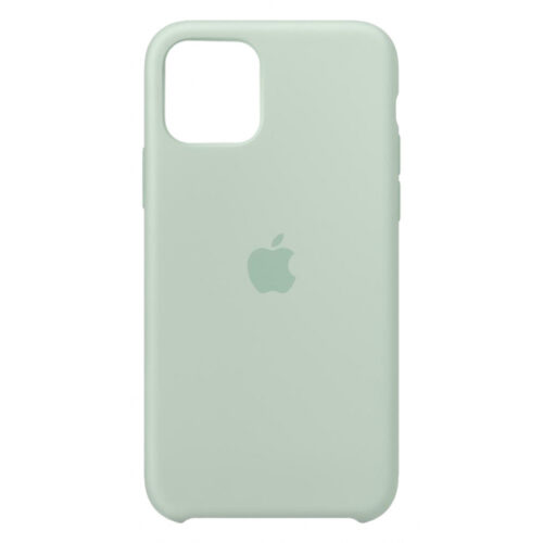 Apple iPhone 11 Pro Silicone Case Beryll - MXM72ZM