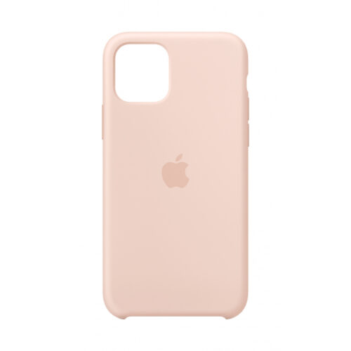 Apple iPhone 11 Pro Silicone Case Pink Sand - MWYM2ZM